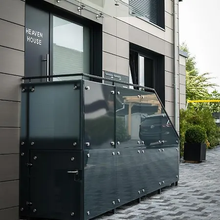 Heaven House Freunde Apartman *