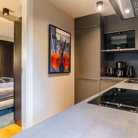 Апартаменты Heaven House Freunde