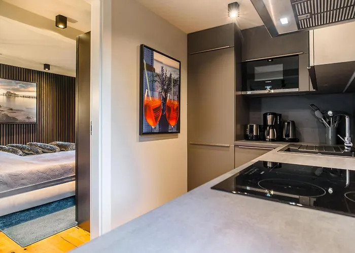 Lejlighed Heaven House Freunde